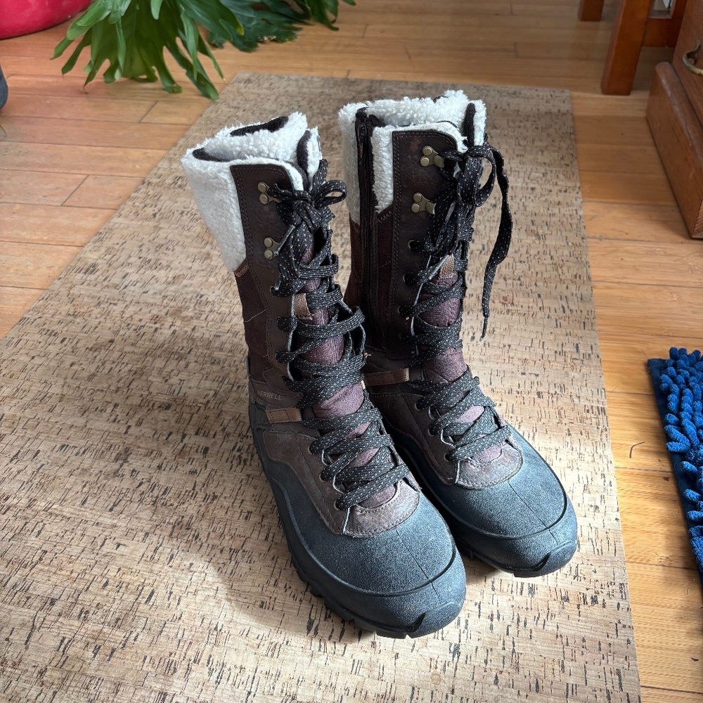 Snowboots merrell